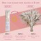 Natural Dried Pampas Grass Bouquet 86PCS + 10PCS Grass ,Boho Home Decor Bouquet, Phragmites Dried Flowers,Bouquet for Wedding Floral Arrangements Home Decorations